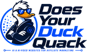 Does Your Duck Quack